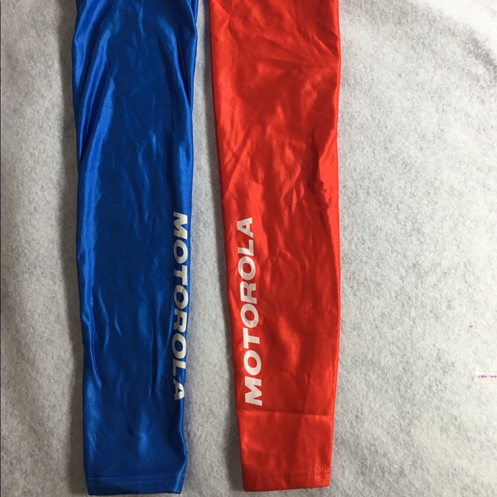 Vintage Morelia Cycling Team Arm Warmers